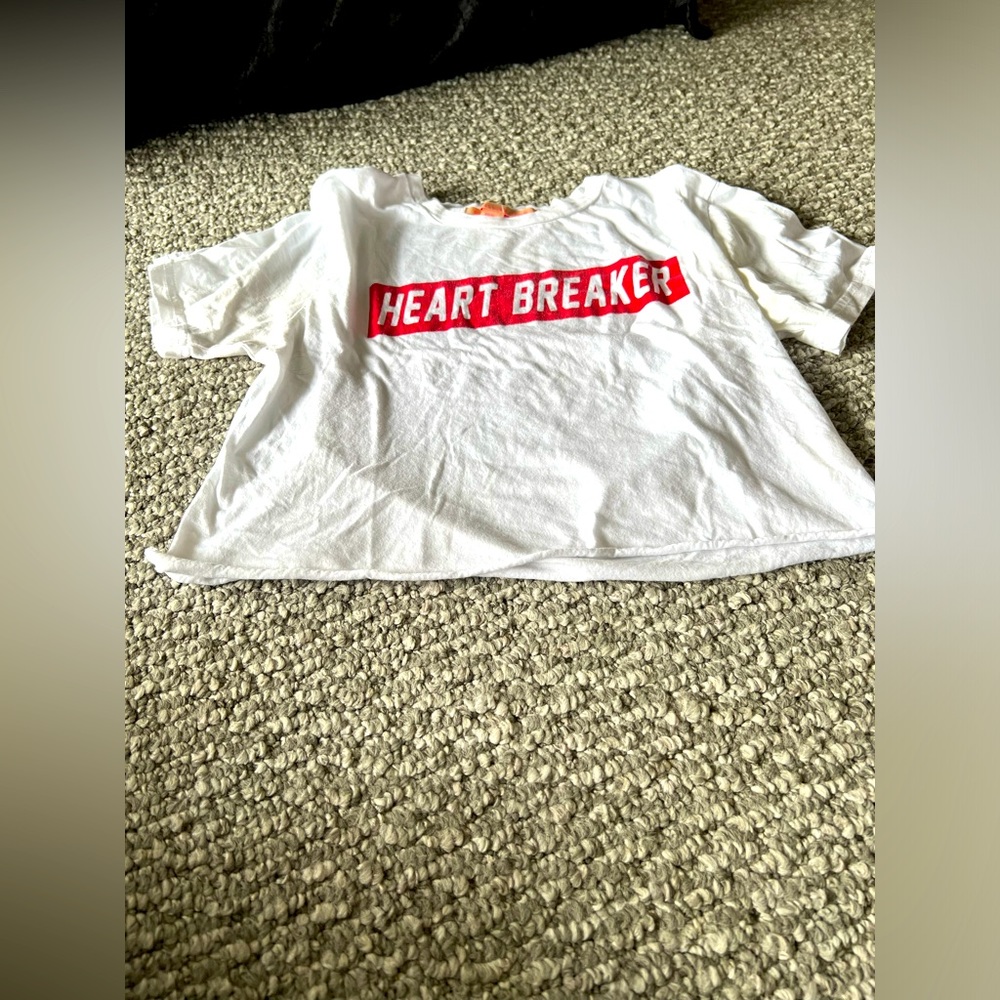 Rebellious one t shirt